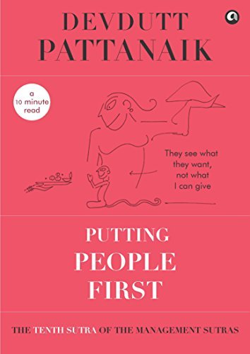 Putting People First book cover