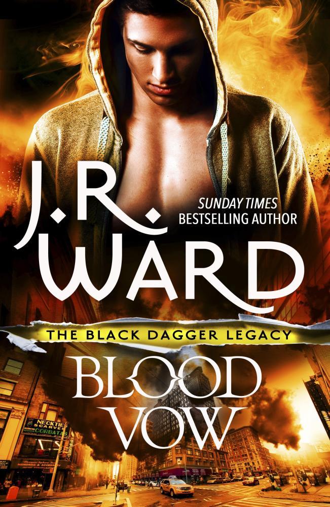 Blood Vow (Black Dagger Legacy, #2)