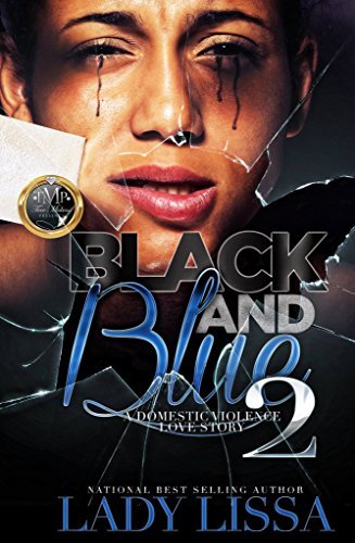 Black & Blue 2 book cover