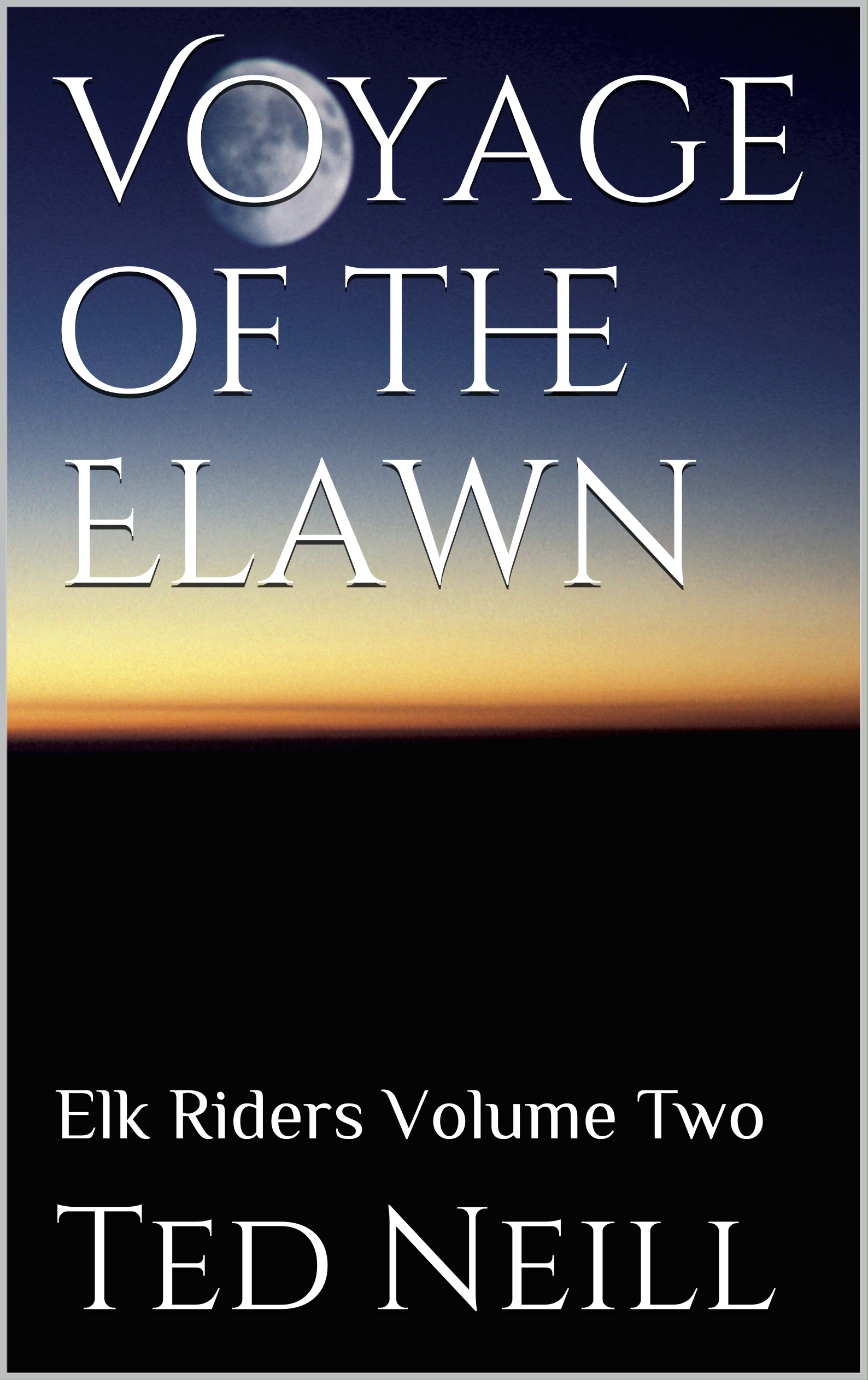 Elk Riders book cover 2
