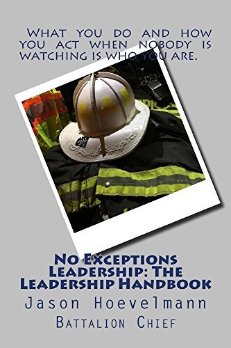 No Exceptions Leadership: The Leadership Handbook