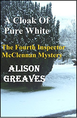 A Cloak Of Pure White