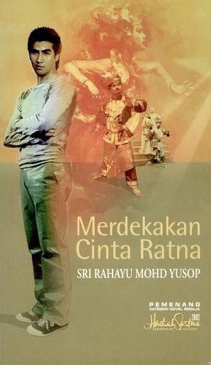 Merdekakan Cinta Ratna book cover