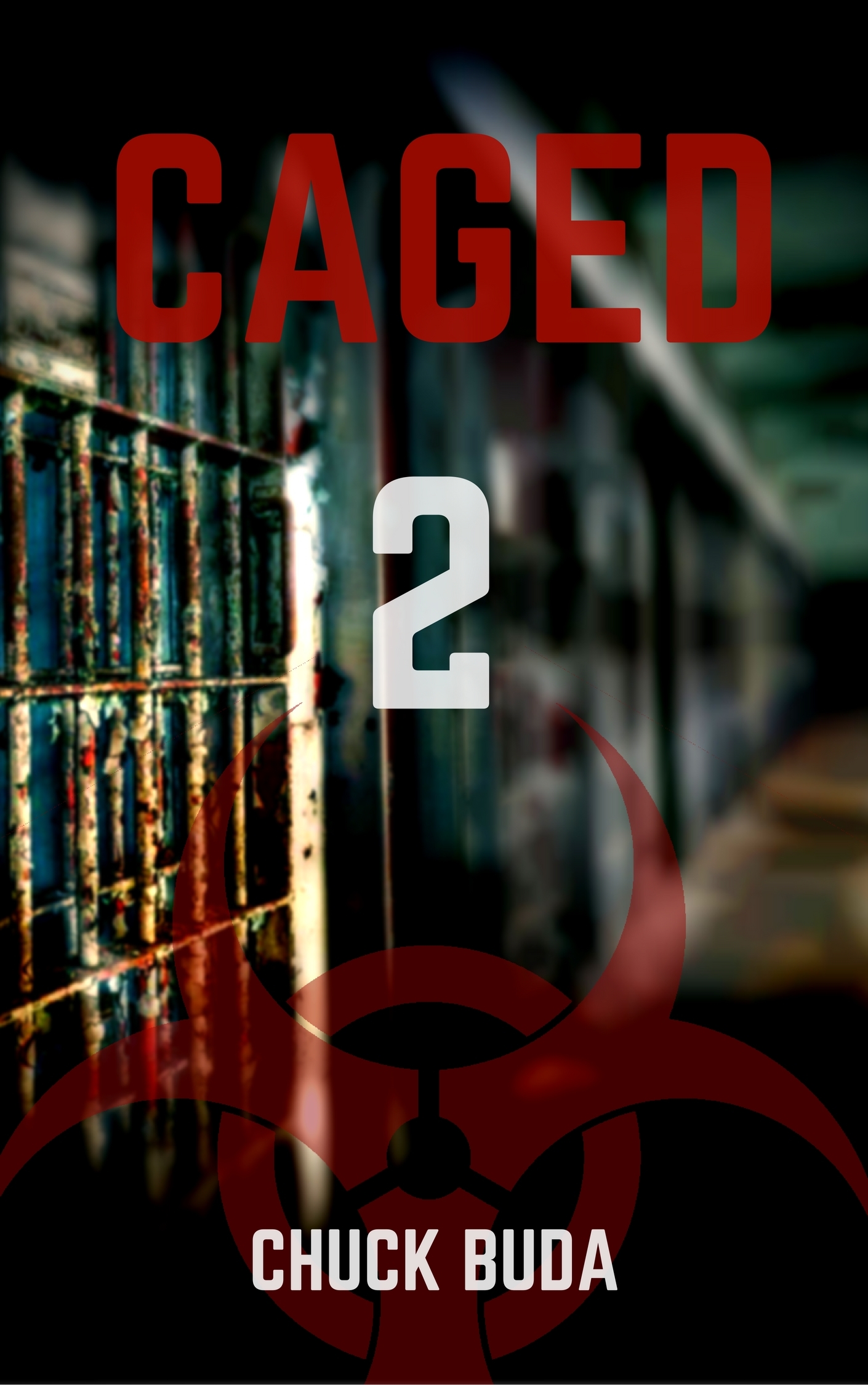Zombie Lockup book cover 2