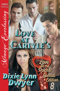Love At Carlyle's book cover