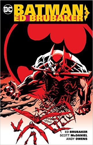 Batman by Ed Brubaker 2