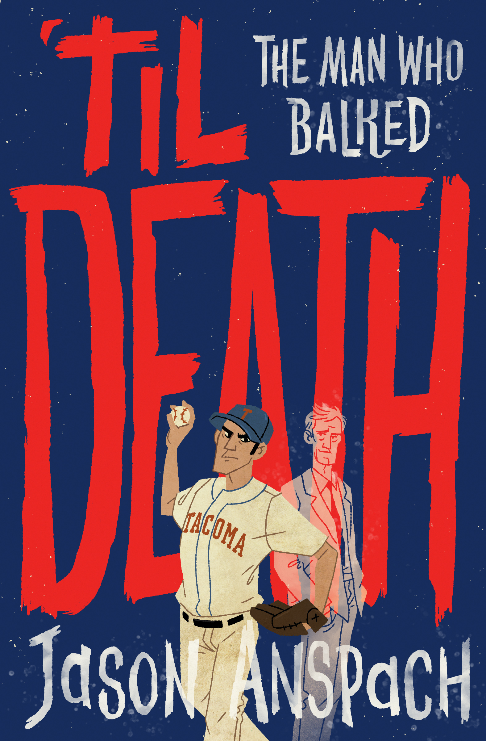 'til Death book cover