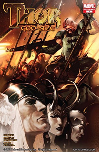 Thor book cover