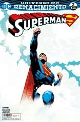 Superman núm. 57/2 book cover