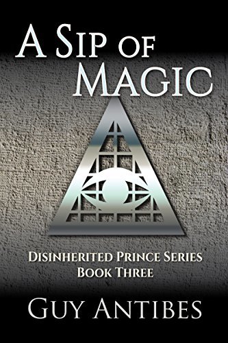 The Disinherited Prince book cover 3