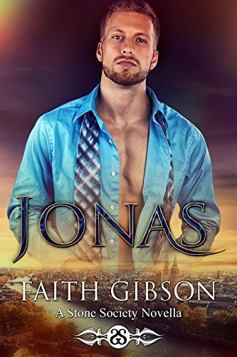 Jonas book cover