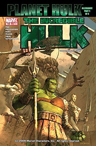 Incredible Hulk (1999-2007) #100 book cover