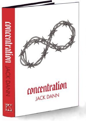 Concentration book cover
