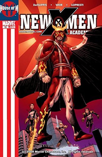 New X-Men #18