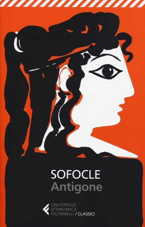 Antigone (The Theban Plays, #3)