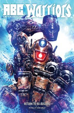 A.B.C. Warriors book cover