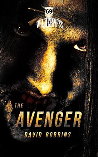 The Avenger book cover