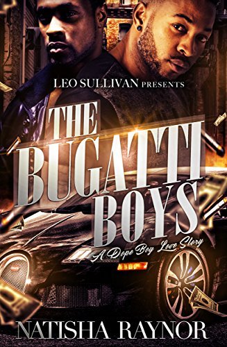 The Bugatti Boys book cover