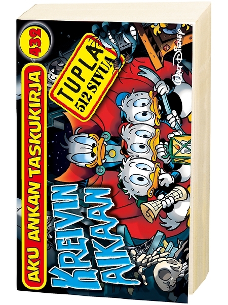 Kreivin aikaan book cover
