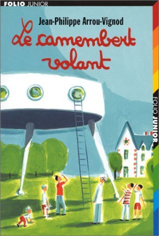 Le Camenbert Volant