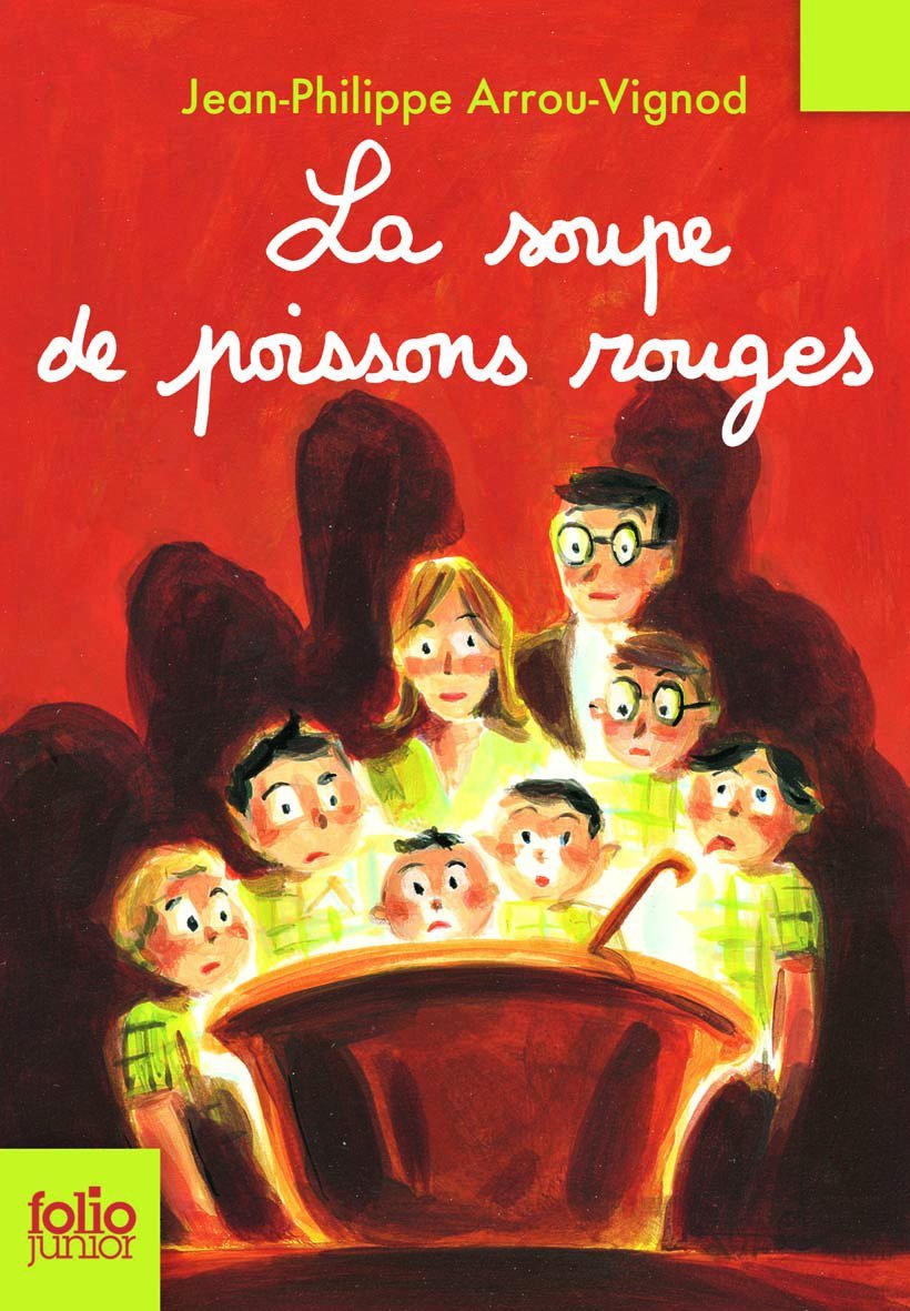 Histoires des Jean-Quelque-chose book cover 3
