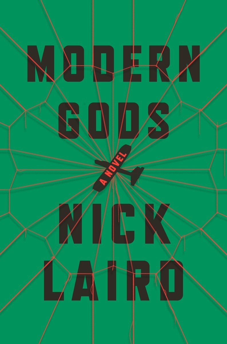 Modern Gods book cover