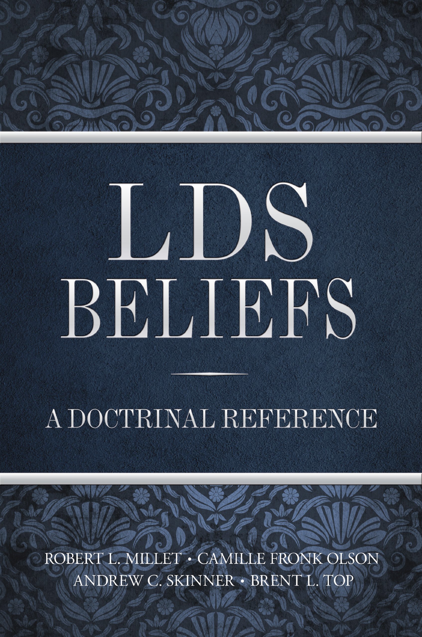 LDS Beliefs book cover
