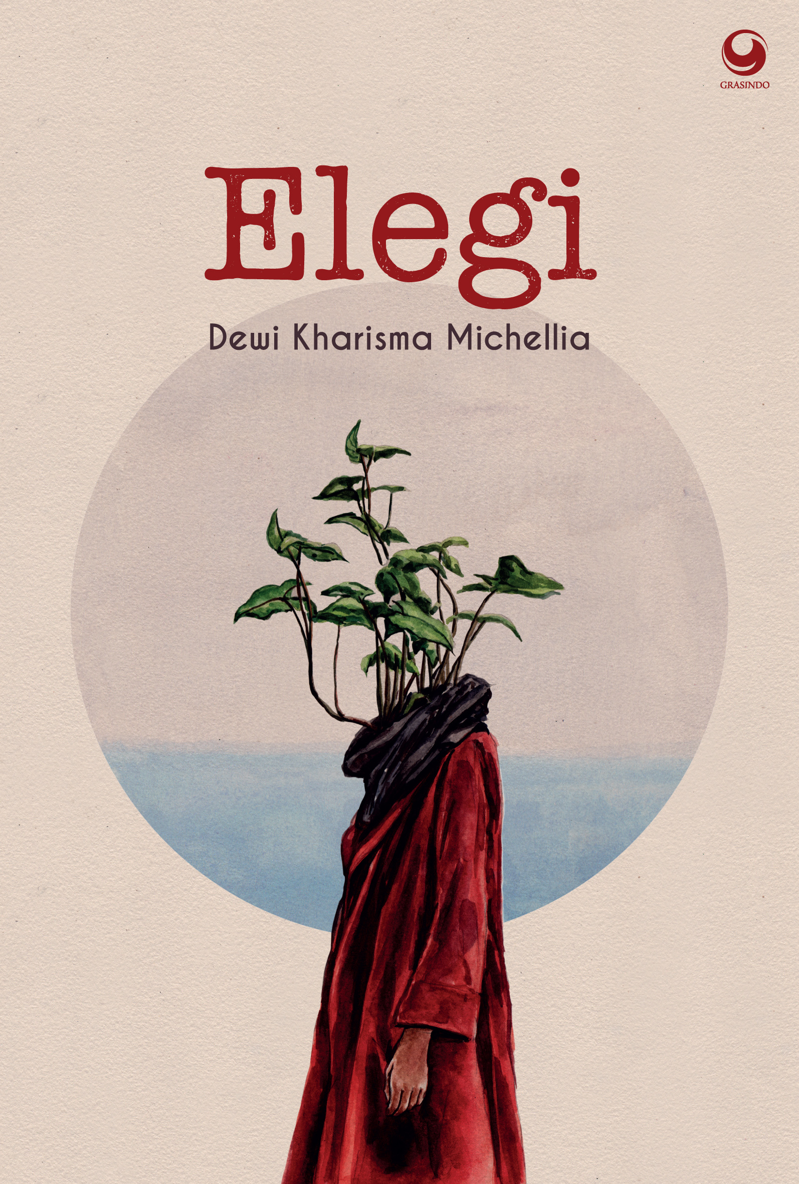 Elegi book cover