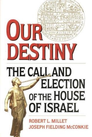 Our Destiny book cover