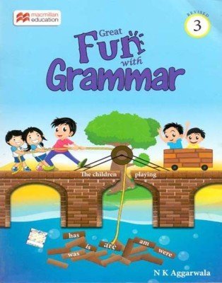 Great Fun With Grammar Class - 3 by N.K. Aggarwala | Goodreads