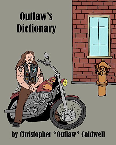 Outlaw's Dictionary book cover