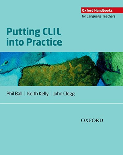 Putting CLIL into Practice book cover