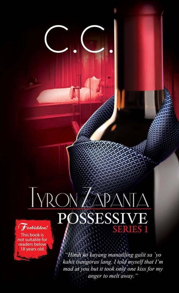 Possessive Series 1: Tyron Zapanta