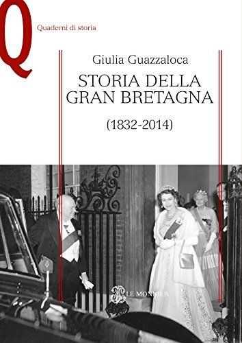 Storia della Gran Bretagna