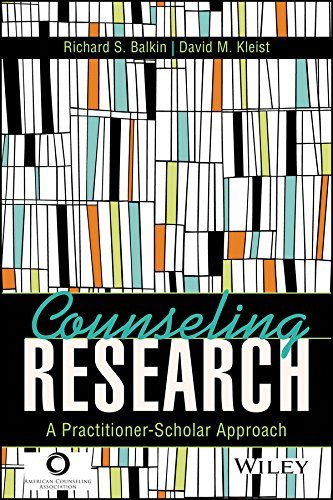Counseling Research: A Practitioner-Scholar Approach