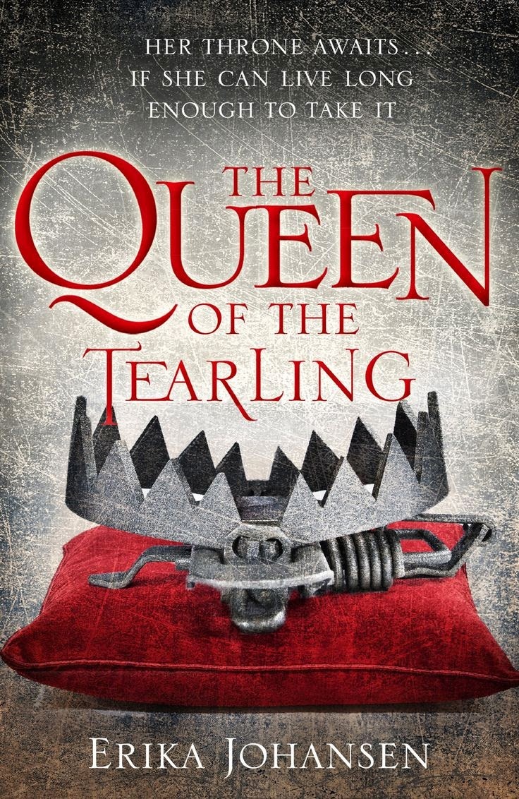 The Queen of the Tearling (The Queen of the Tearling, #1)