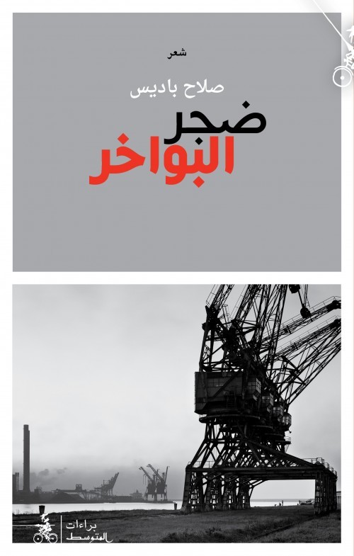 ضجر البواخر book cover