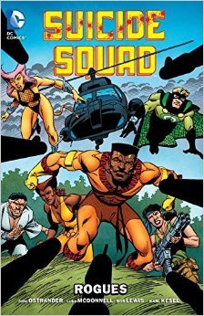 Suicide Squad, Volume 3: Rogues