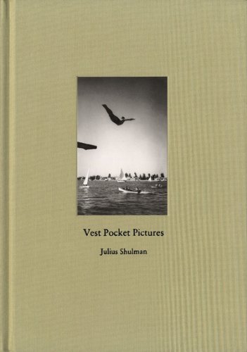 【Vest Pocket Pictures 】Julius Shulman 新品 Buy Vest Pocket Pictures by Julius Shulman online – Setanta