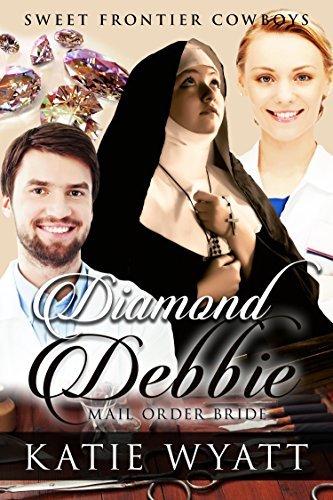 Diamond Debbie book cover