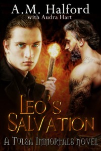 Tulsa Immortals book cover 3