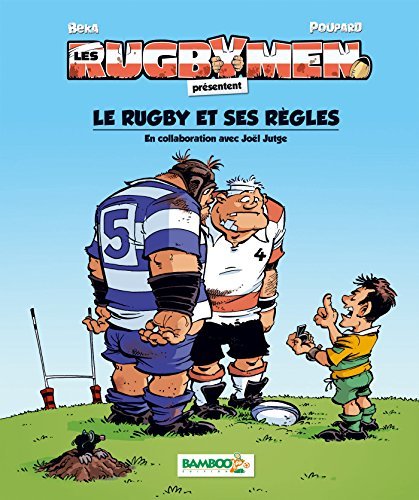 Le rugby et ses règles book cover