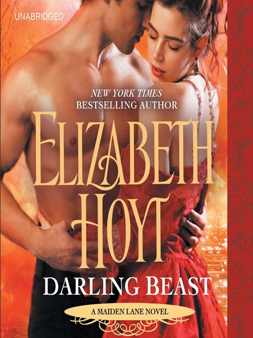 Darling Beast (Maiden Lane, #7)