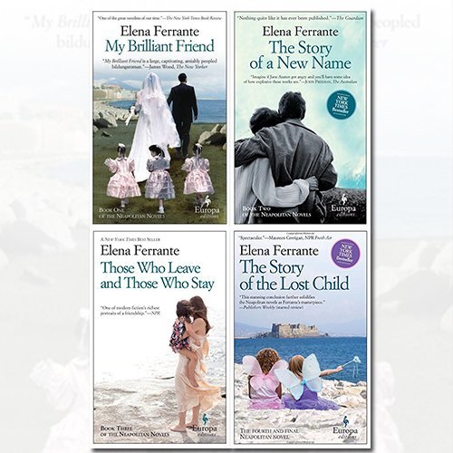 The Neapolitan Novels