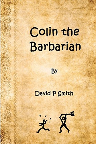 Colin the Barbarian