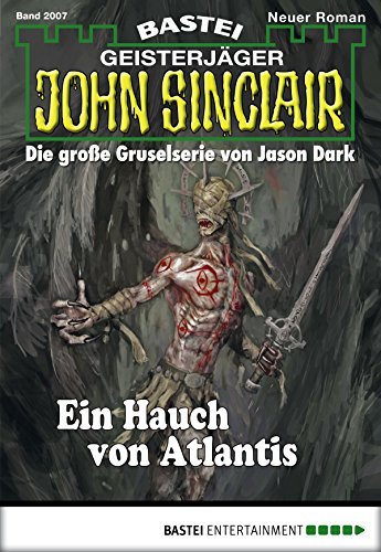 John Sinclair 2007 book cover