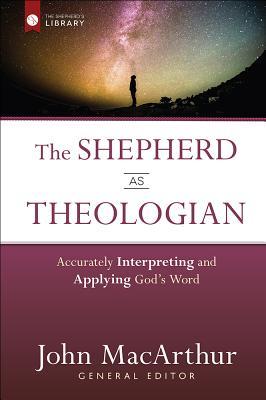 The Shepherd as Theologian book cover