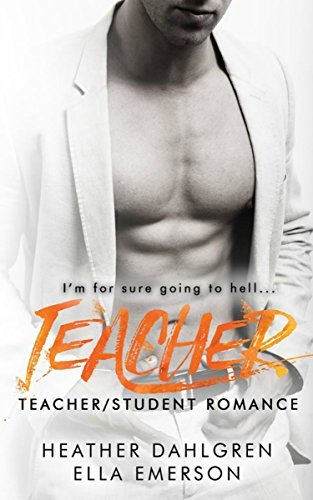 Teacher book cover