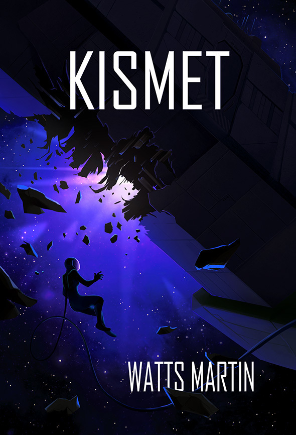 Kismet book cover