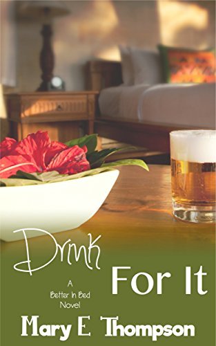 Drink For It book cover